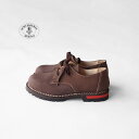 【エントリーでポイント10倍!】SCHUH BERTL シューベルトル CLASSIC LOW - BROWN クラシックロー ブラウン マウンテンブーツ ブー...