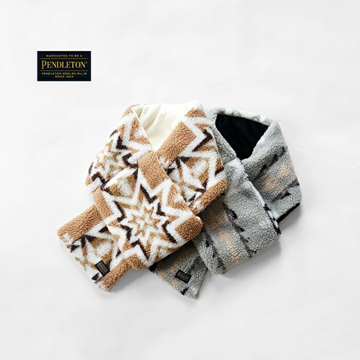 ��30%OFF�������PENDLETON �ڥ�ɥ�ȥ� �ޥե顼 BOA MUFFLER �ܥ��ޥե顼 PDT-000-253023 �ϡ��ǥ����� ��� ��...