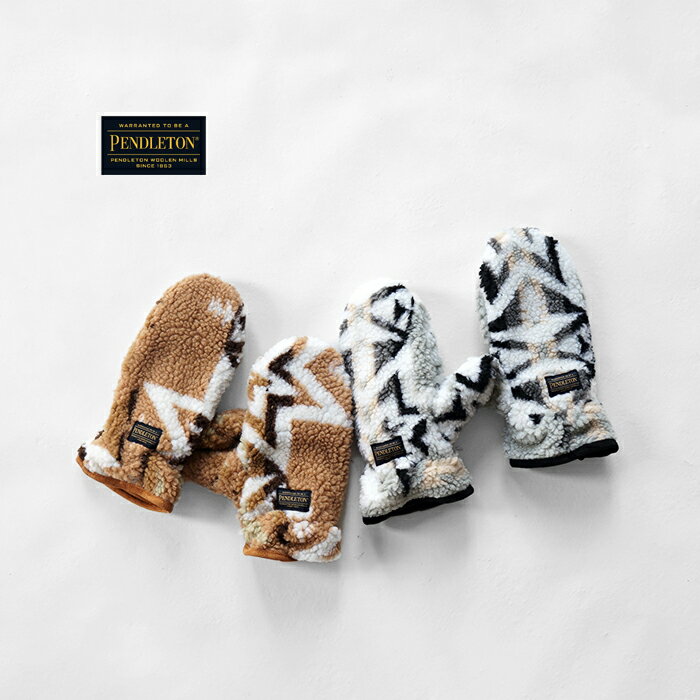 ��20%OFF�������PENDLETON �ڥ�ɥ�ȥ� ���� BOA MITTEN �ܥ��ߥȥ� PDT-000-253022 �ɴ� �ܥ��ե꡼�� �ߥȥ󥿥��� ...