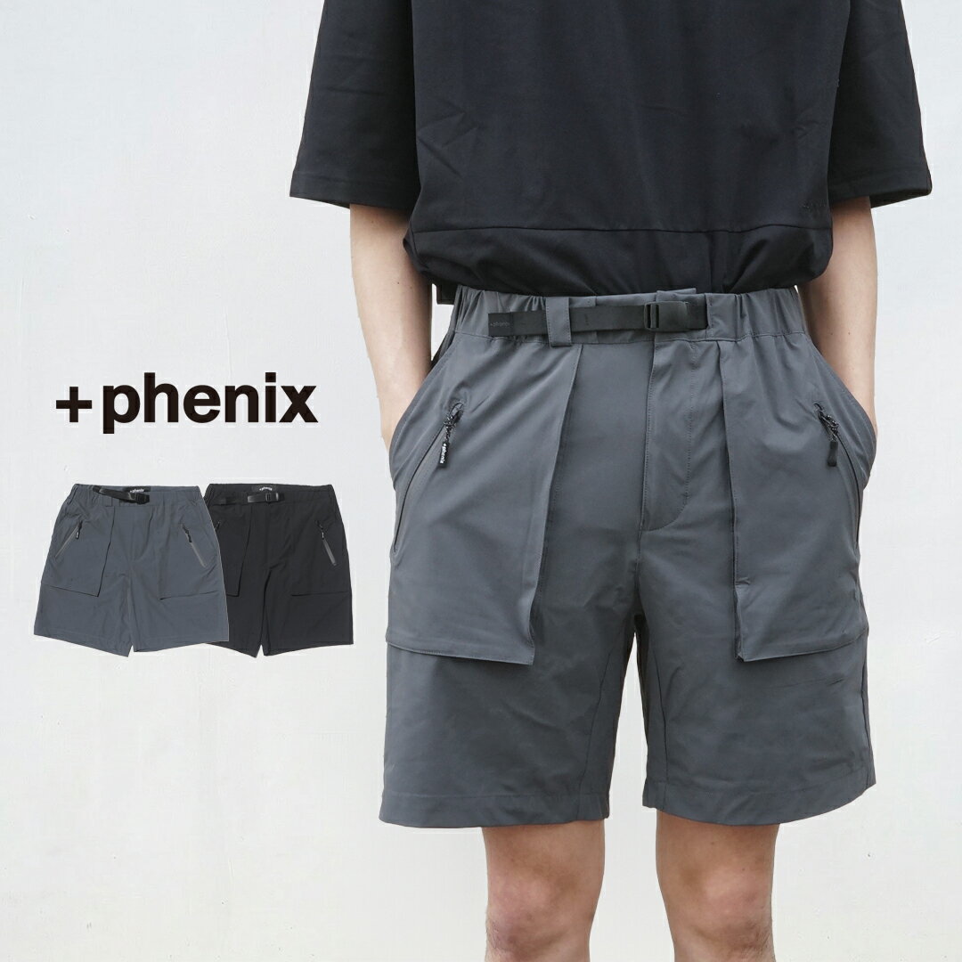 楽天市場】phenix フェニックスハーフパンツの通販