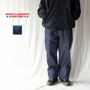 【20%OFFセール】 RANDY'S GARMENTS ランディーズガーメンツ デニム デニムパンツ インディゴ アメリカ製 5POCKET JEAN - I...