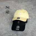 【あす楽】Si エスアイ '47 CLEAN UP CAP