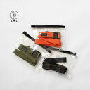 SML エスエムエル QUICK OPERATION TECH BELT S クイックオペレーションテックベルト ベルト ガチャベルト PPベルト オリーブ ブラック
