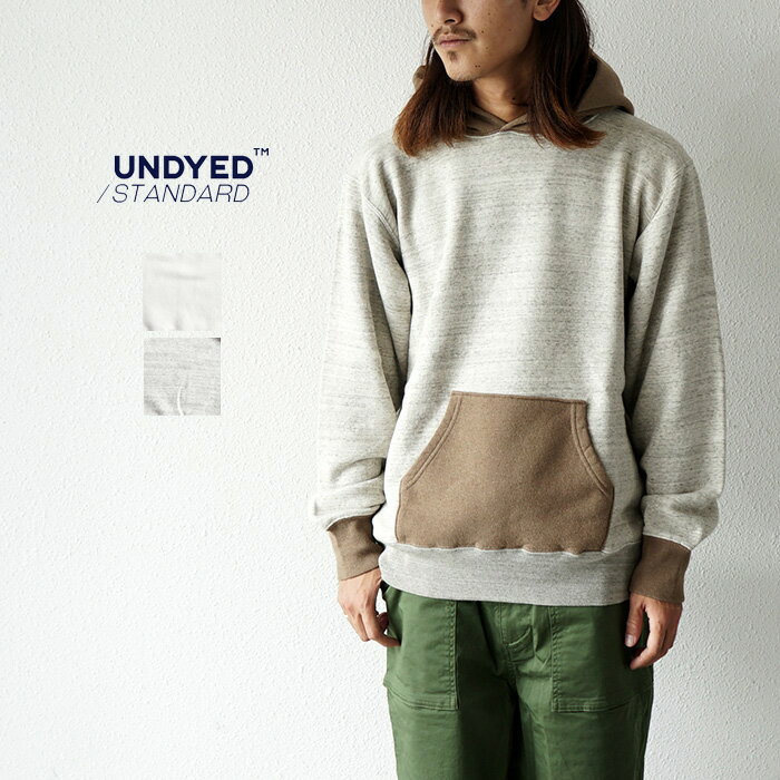 yyzp[J[ Y vp[J[ uh A_ChX^_[h PVEPt[fB[  t[fB[ XEFbg I[KjbNRbg  Vv O[ zCg uE UNDYED STANDARD PV URAKE HOODIE -2 TONE