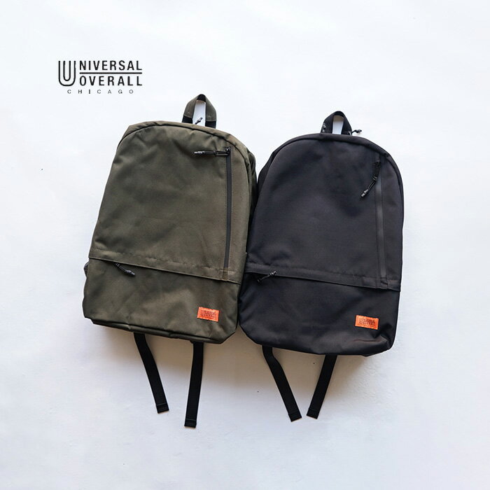 【エントリーでポイント10倍!】UNIVERSAL OVERALL ユニバーサルオーバーオール 11ポケットリュック リュックサック バックパック リュック 春...