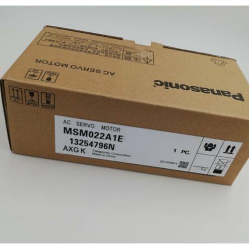 【新品★適格請求書★税込】Panasonic サーボモーター MSM022A1E【6ヶ月保証】