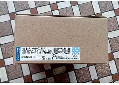 ڿʡŬǹOMRON  S8FS-G01524CD6ݾڡ