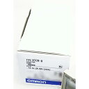 【新品★適格請求書★税込】OMRON オムロン H7CR-8 12-24VDC/AC 用 タイマーリレー【6ヶ月保証】