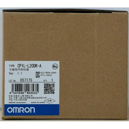 ڿʡŬǹOMRON/ PLC CPU CP1L-L20DR-A 6ݾ