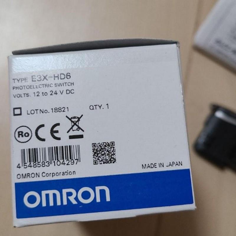 ʢOMRON  E3X-HD6 ե6