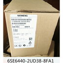 新品★【 適格請求書◆税込 】★SIEMENS シーメンス インバータ 6SE6440-2UD38-8FA1 MM440 480V 90KW ★【6ヶ月保証】