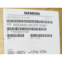 新品★【 適格請求書◆税込 】★SIEMENS シーメンス インバータ 6SE6440-2AD31-5DA1 MM440 480V 15KW ★【6ヶ月保証】