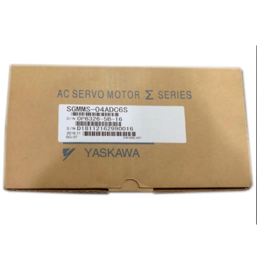 ڿʡŬǹYASKAWA  SGMMS-04ADC6S ܥ⡼ 6ݾڡ