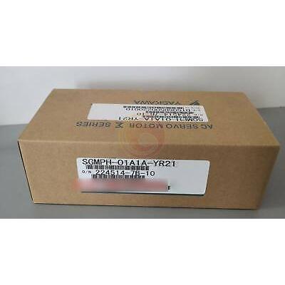 【新品★適格請求書★税込】YASKAWA Servo Motor SGMPH-01A1A-ARR21 【6ヶ月保証】