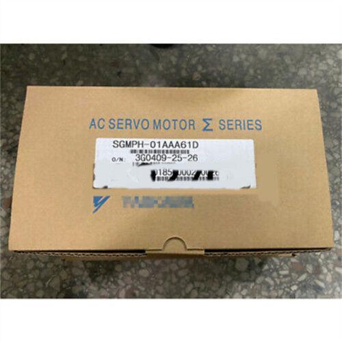 ڿʡŬǹYASKAWA SGMPH-01AAA61D SERVO MOTOR SGMPH01AAA61D 6ݾڡ