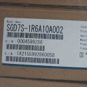 【新品★適格請求書★税込】YASKAWA サーボドライバ SGD7S-1R6A10A002 【6ヶ月保証】