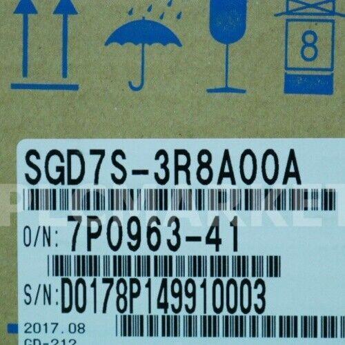 ڿʡŬǹYASKAWA SGD7S-3R8A00A 6ݾڡ