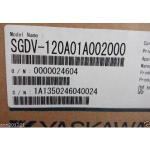 ڿʡŬǹYASKAWA SGDV-120A01A002000 ܥɥ饤 6ݾڡ