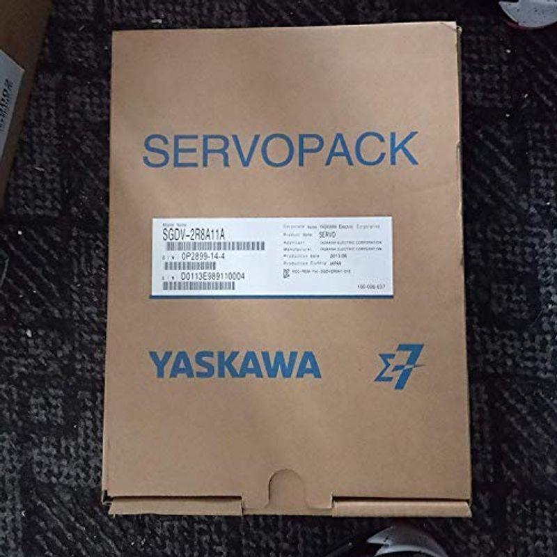 ڿʡŬǹYASKAWA ŵ SGDV-2R8A11A ܥѥå 6ݾڡ