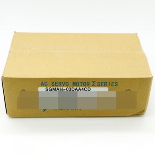 ڿʡŬǹYASKAWA NEW SERVO MOTOR SGMAH-03DAA4CD 6ݾڡ
