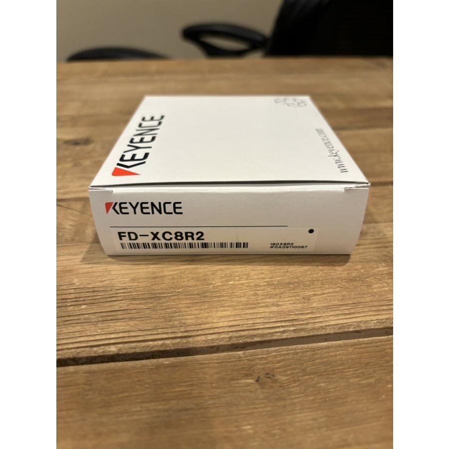 ڿʡŬǹKEYENCE 1PC  FD-XC8R2 FDXC8R2 󥵡 6ݾڡ