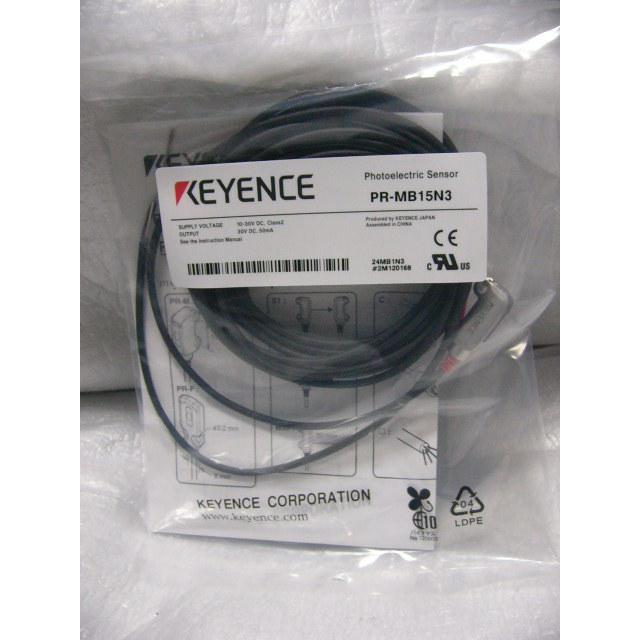 ڿʡŬǹKEYENCE PR-MB15N3 Ķ¢ť 6ݾڡ