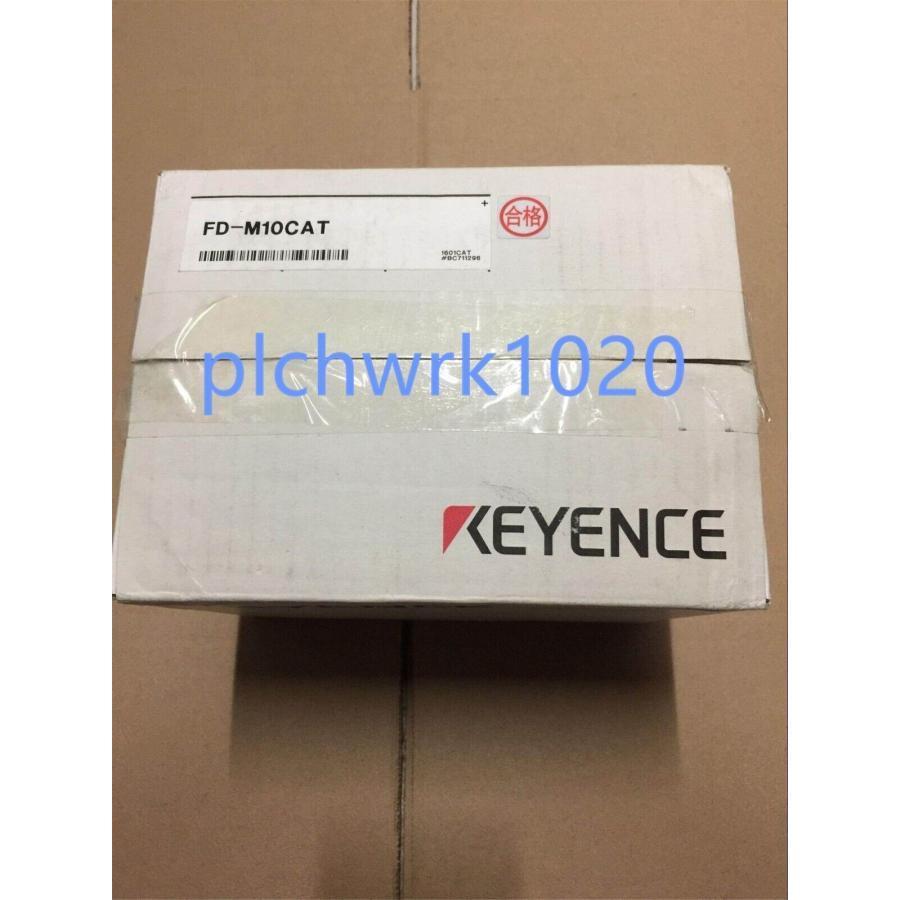 ڿʡŬǹKEYENCE 1 PCS Flowmeter󥵡FD-M10CAT 6ݾڡ