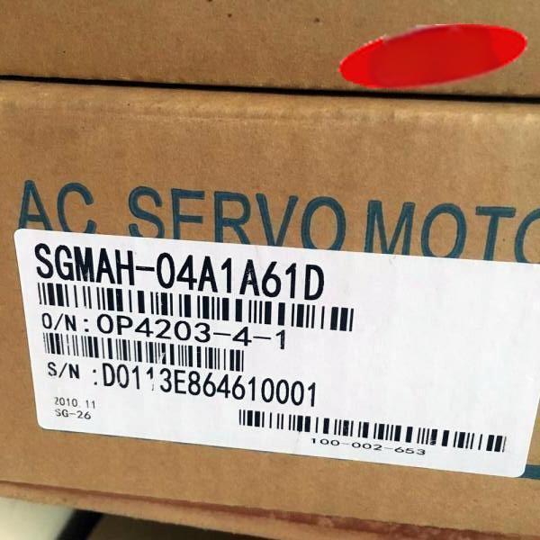 ڿʡŬǹYASKAWA SGMAH-04A1A61D 6ݾڡ