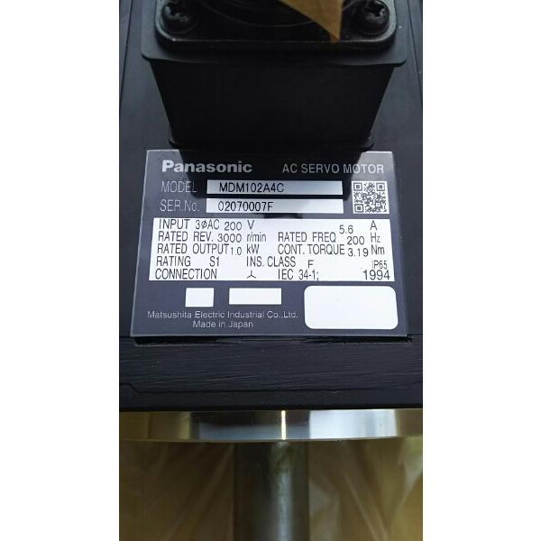 ڿʡŬǹPanasonic MDM102A4C 6ݾڡ