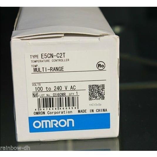 ڿʡŬǹۥ E5CN-C2T Temperature Controller 100-240VAC E5CNC2T ...