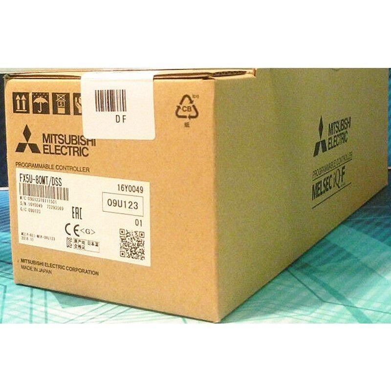 ڿʡŬǹMITSUBISHI FX5U-80MT/DSS 6ݾڡ