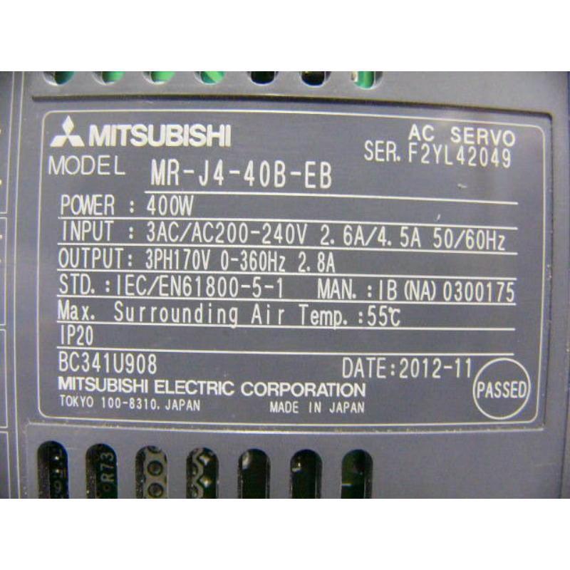 楽天市場】mr-j4-40bの通販 楽天市場】mr-j4-40bの通販