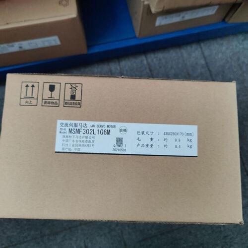 ڿʡŬǹPanasonic MSMF302L1G6M ACͳ 6ݾڡ