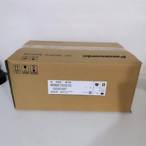 ڿʡŬǹPanasonic MSME152G1G ACܥ⡼ 6ݾڡ