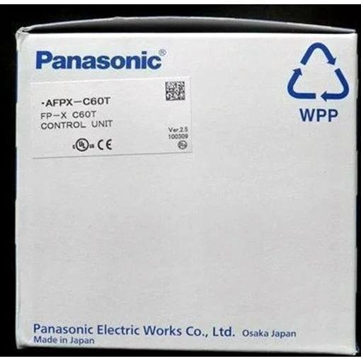 ڿʡŬǹPanasonic AFPX-C60T FPXC60T 6ݾڡ