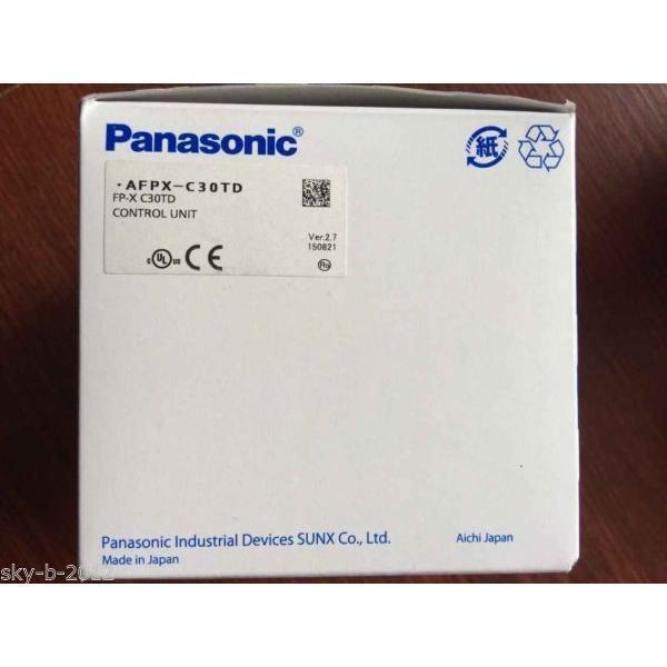 ڿʡŬǹPanasonic AFPX-C30TD(AFPXC30TD) 6ݾڡ