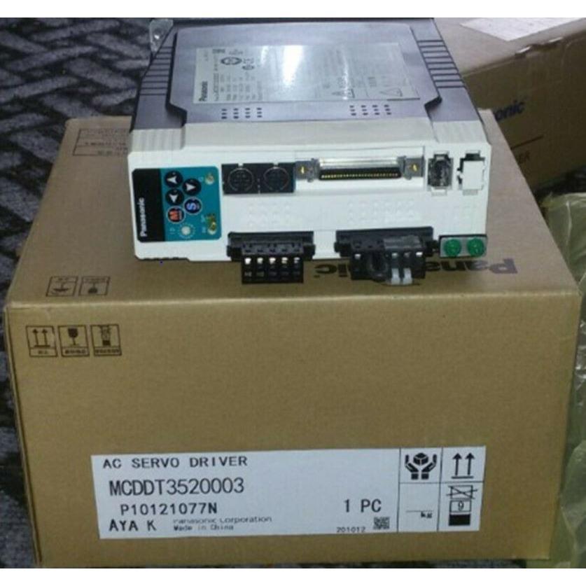 ڿʡŬǹPanasonic MCDDT3520003 Servo MCDDT3520003 6ݾڡ