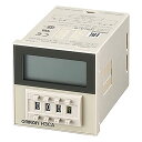 オムロン(Omron) ソリッドステート タイマ H3CAタイプ H3CA-A