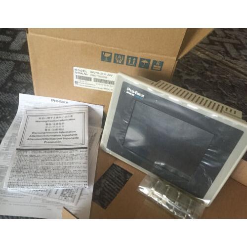 【新品★適格請求書★税込】新しいProface GP270-LG11-24V タッチスクリーンGP270LG1124V【6ヶ月保証】