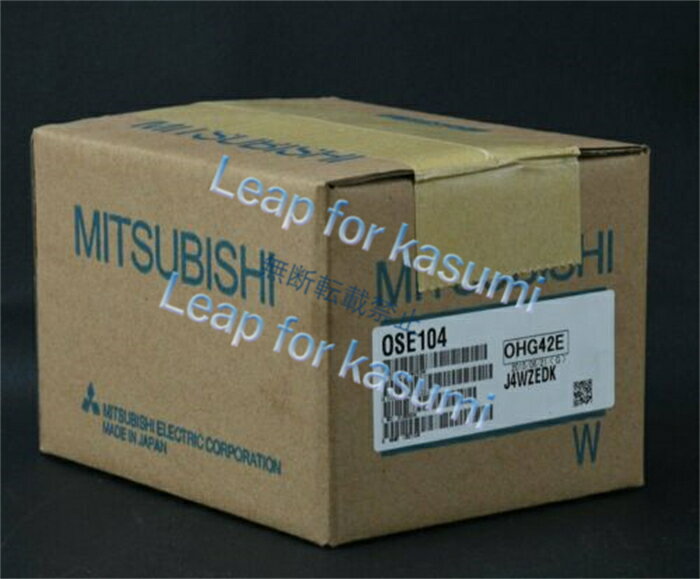 ڿʡŬǹ MITSUBISHI ɩŵ OSE104 6ݾڡ