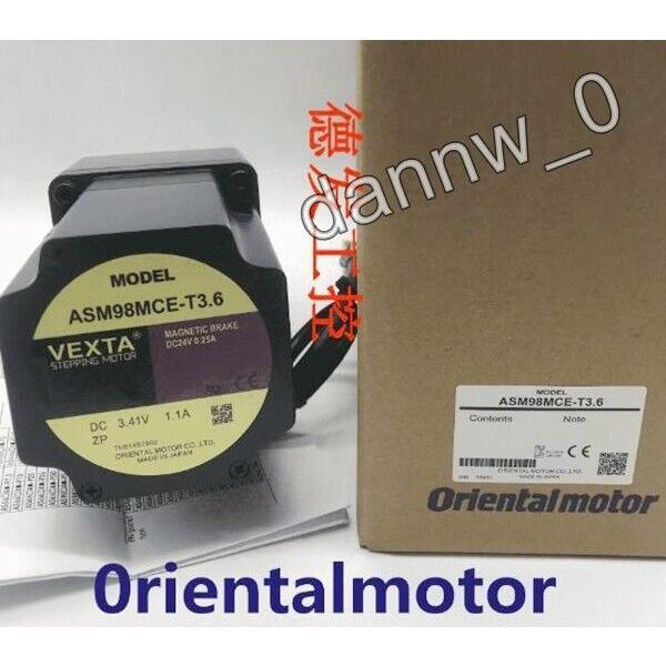 ڿʡŬǹOrientaImotor ASM98MCE-T3.6 ƥåѡ⡼ 6ݾڡ