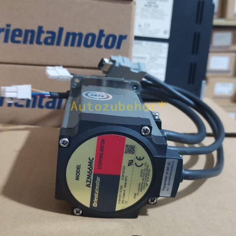 【新品★適格請求書★税込】OrientaImotor AZM66MC 【6ヶ月保証】
