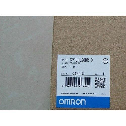 ڿʡŬǹOMRON CP1L-L20DR-D CP1LL20DR-D  6ݾڡ