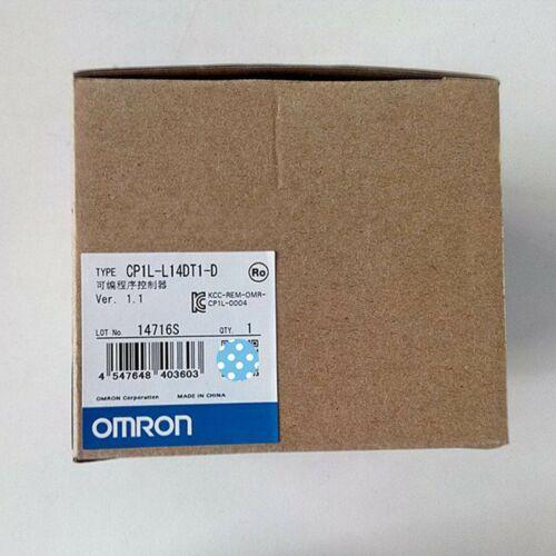 ڿʡŬǹOMRON CP1L-L14DT1-D CP1LL14DT1D 6ݾڡ