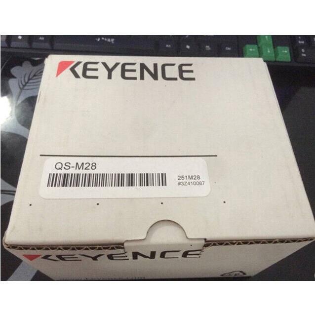 ڿʡŬǹKEYENCE New QS-M28ϥ֥åɥƥåѡ⡼ 6ݾڡ