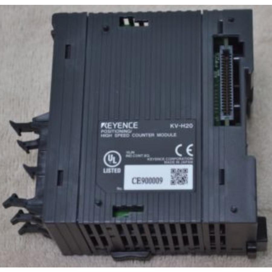 【新品★適格請求書★税込】KEYENCE KV-H20 KVH20 キーエンス 【6ヶ月保証】