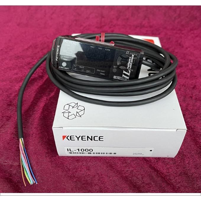 ڿʡŬǹKEYENCE 1 PC New IL-1000 IL1000 6ݾڡ
