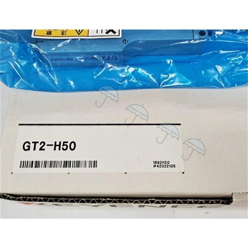 【新品★適格請求書★税込】KEYENCE GT2-H50キーエンス 高精度接触式デジタルセンサ 【6ヶ月保証】