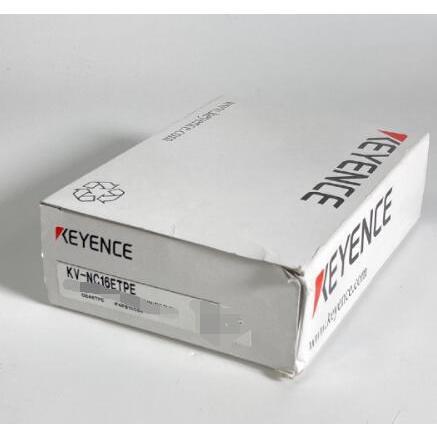 ڿʡŬǹKEYENCE KV-NC16ETPE  6ݾڡ