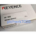 【新品★適格請求書★税込】KEYENCE LaserセンサーIA-100 【6ヶ月保証】